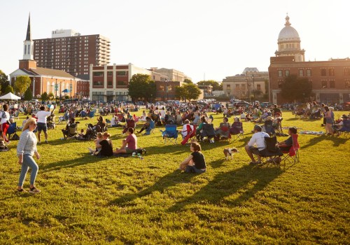 Top Resources for Nonprofit Organizations in Sangamon County, Illinois